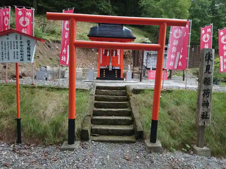 浦幌神社・乳神神社の末社・摂社