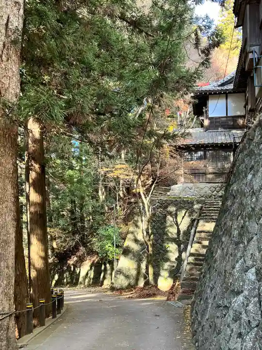 霊山神社(福島県)