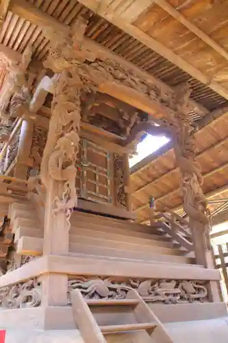 八條八幡神社(埼玉県)