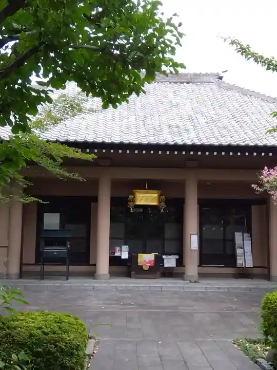 来福寺(東京都)