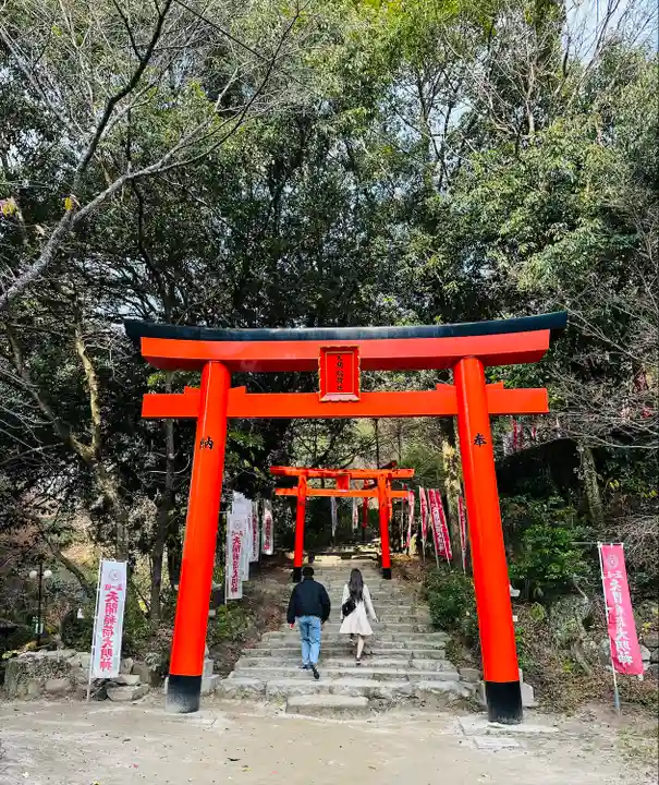 太宰府天満宮の末社・摂社