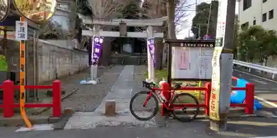 太田神社(東京都)