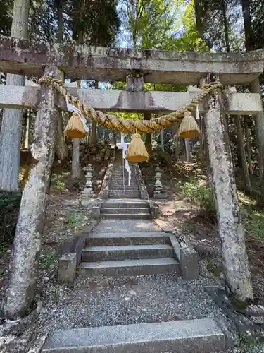 根道神社(岐阜県)