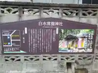 白水常磐神社のその他建物