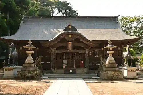 一宮神社(徳島県)
