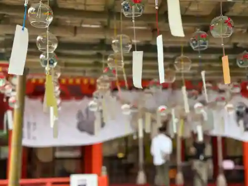 金櫻神社(山梨県)