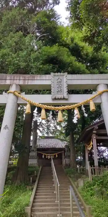佐野八坂神社(千葉県)