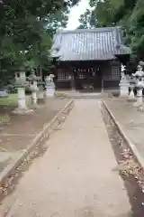 日進神社の建物その他