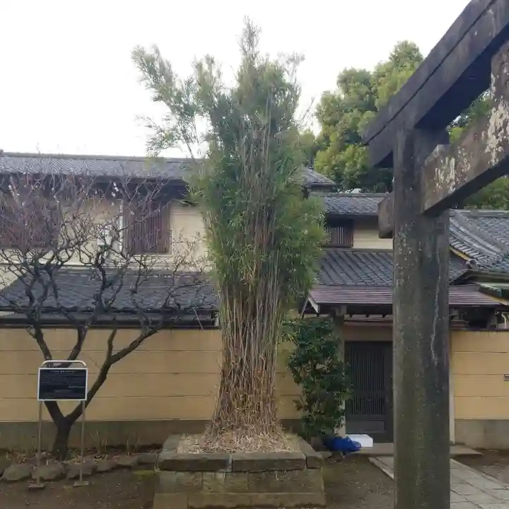 品川神社のその他建物