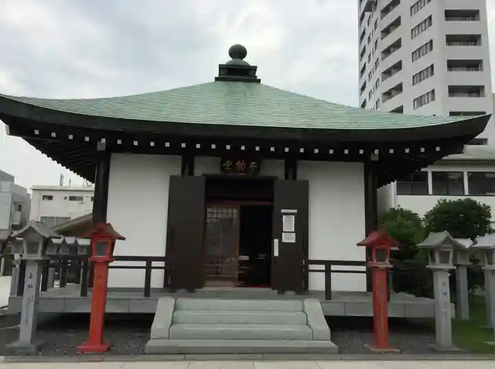 高野山東京別院のその他建物