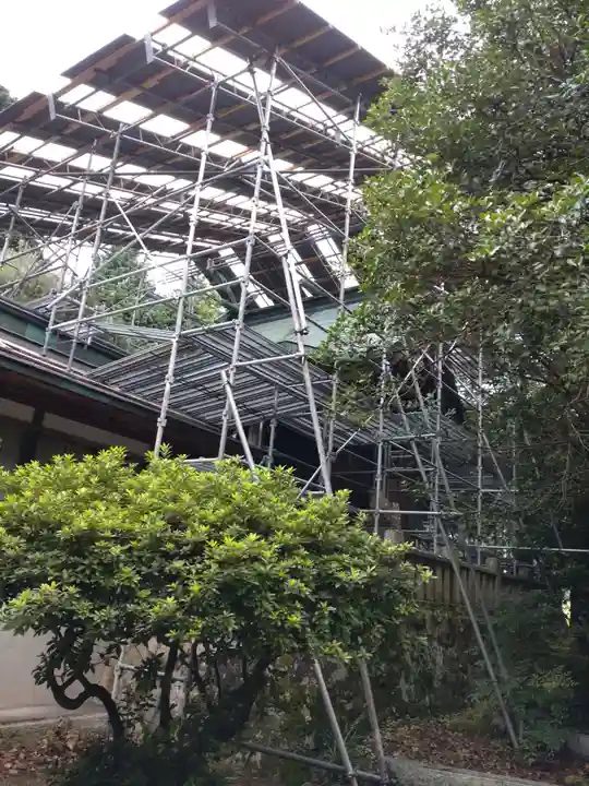 賀羅加波神社(広島県)