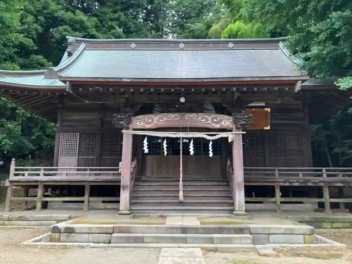 菅生神社(神奈川県)