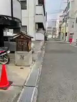 子育地蔵尊の地蔵