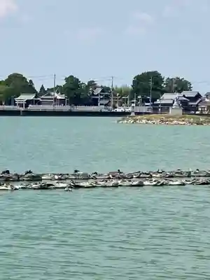 国安天満神社(兵庫県)