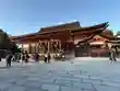 八坂神社(祇園さん)(京都府)