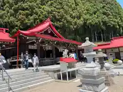 金蛇水神社(宮城県)