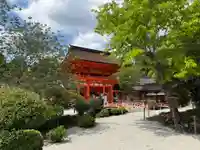 賀茂別雷神社(上賀茂神社)(京都府)