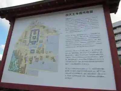 四天王寺のその他建物