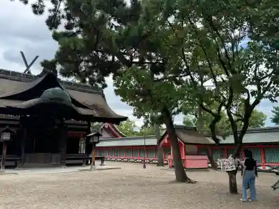 住吉大社(大阪府)