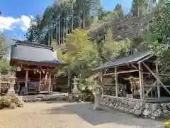 下稲荷神社の建物その他