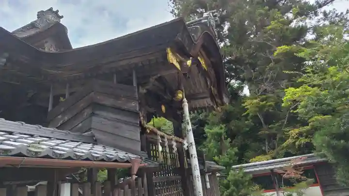 鍬山神社(京都府)