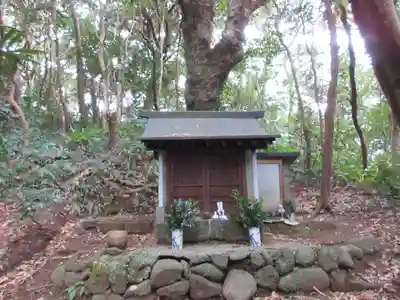 子安宮(東京都)