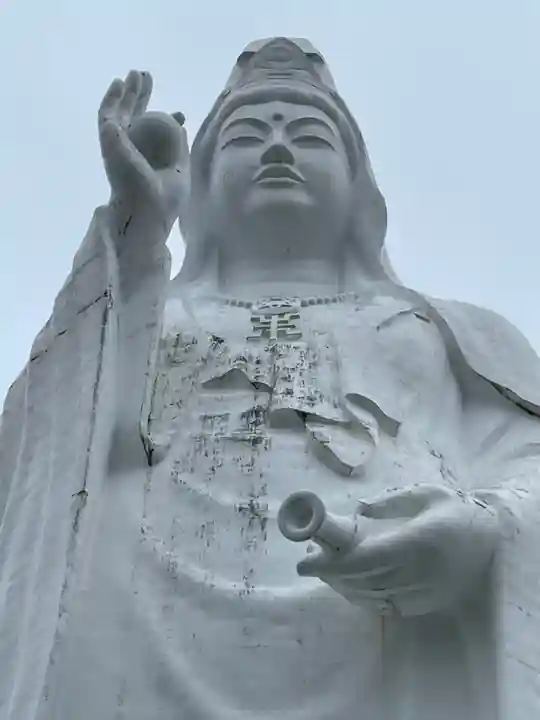 大観密寺の仏像