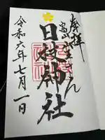 日枝神社(富山県)