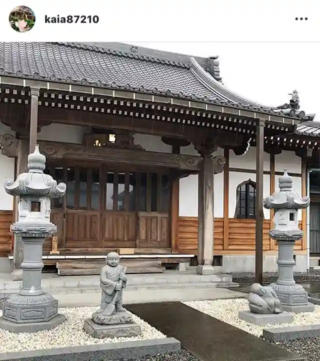 玄祐寺の本殿・本堂