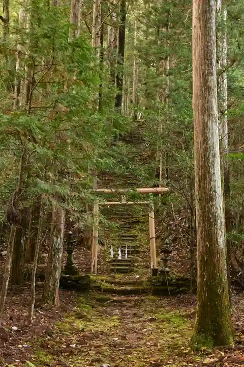 高峯神社(高知県)