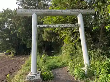 吉田温泉神社(栃木県)