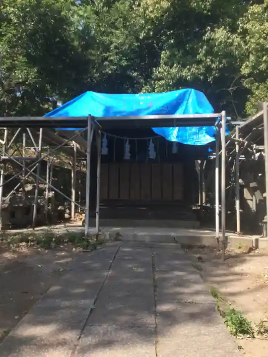 八雲神社(緑町)(栃木県)