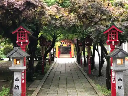 榊山稲荷神社のその他建物