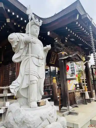 野川神明社(神奈川県)