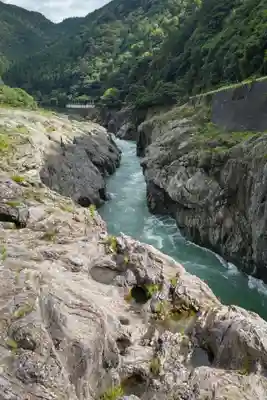 赤池龍神辯財天(岐阜県)