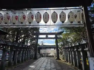 針綱神社(愛知県)