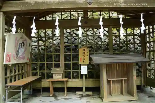 三峯神社のその他建物