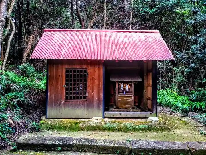 津島社の末社・摂社