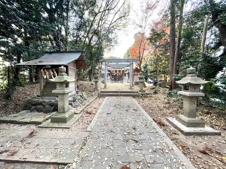 賀茂大神社(三重県)