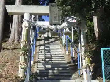 大山祗神社(静岡県)