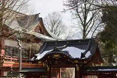 秩父神社(埼玉県)