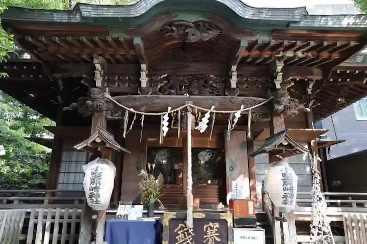 小野照崎神社(東京都)