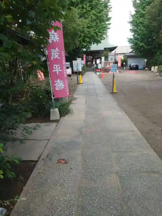 江北氷川神社のその他建物