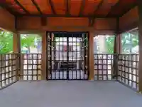 神明社の本殿・本堂