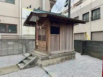 市川稲荷神社(東京都)