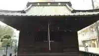 慈恵稲荷神社の本殿・本堂