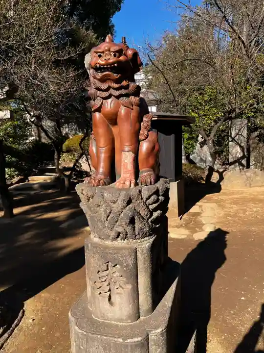 品川神社(東京都)