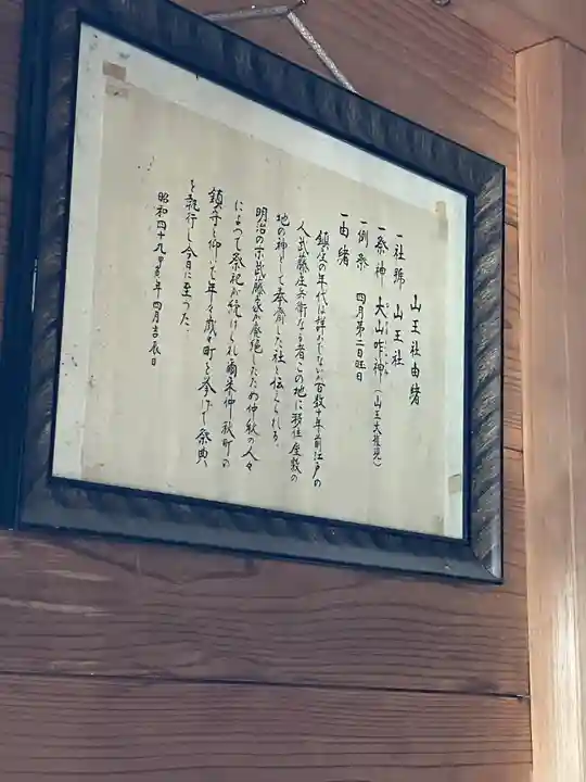 山王社(静岡県)