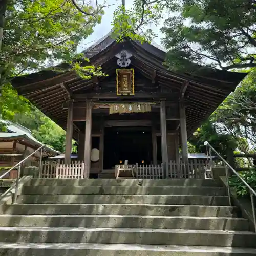 志賀海神社(福岡県)