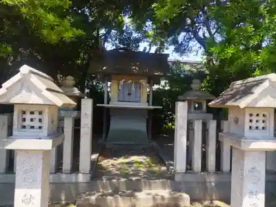 佐太神社(佐太天神宮)(大阪府)